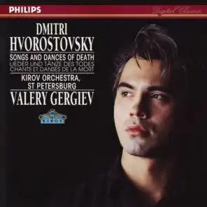 Dmitri Hvorostovsky, Mariinsky Orchestra & Valery Gergiev