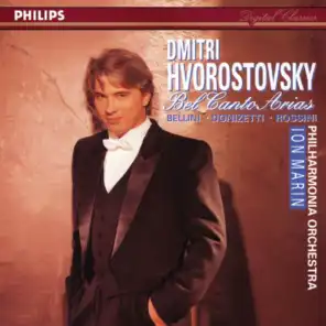 Dmitri Hvorostovsky, Philharmonia Orchestra & Ion Marin