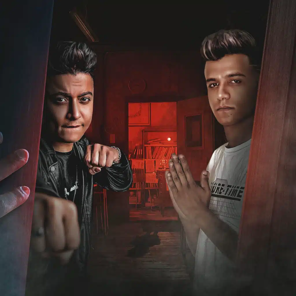 اسد ومجنن الاشبال (حارقكو اصل انا الحراق) [feat. Boda Mohamed]