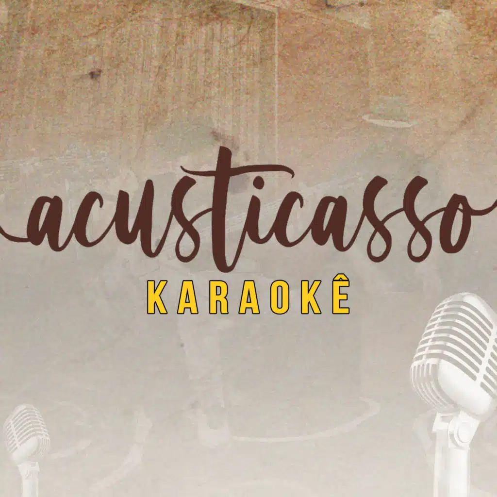 Acusticasso (Playback)