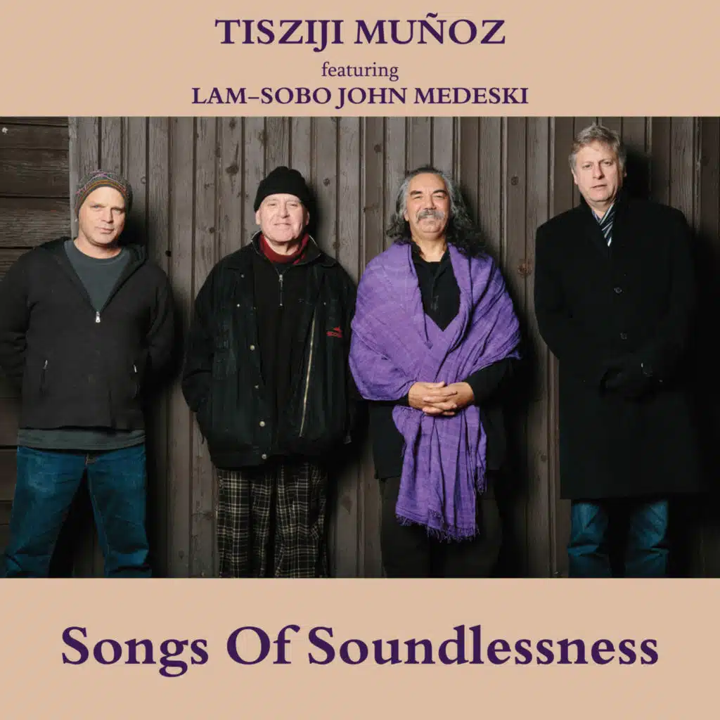 Songs Of Soundlessness (feat. John Medeski)