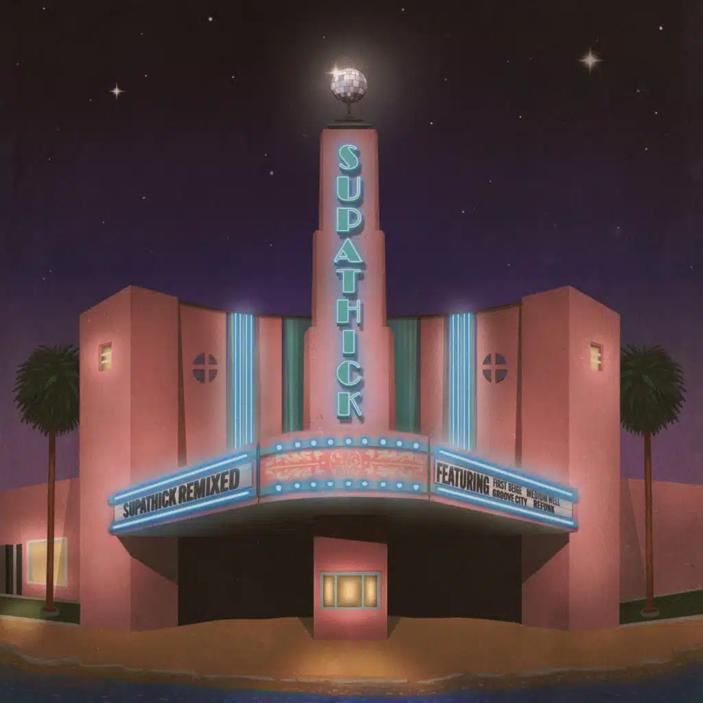 The View (Groove City Remix)