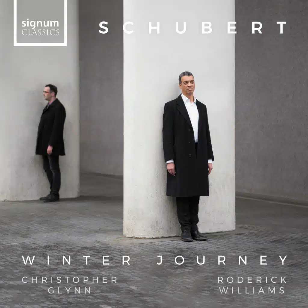 Winterreise, D. 911 "Winter Journey": XIII. Die Post "The Post "