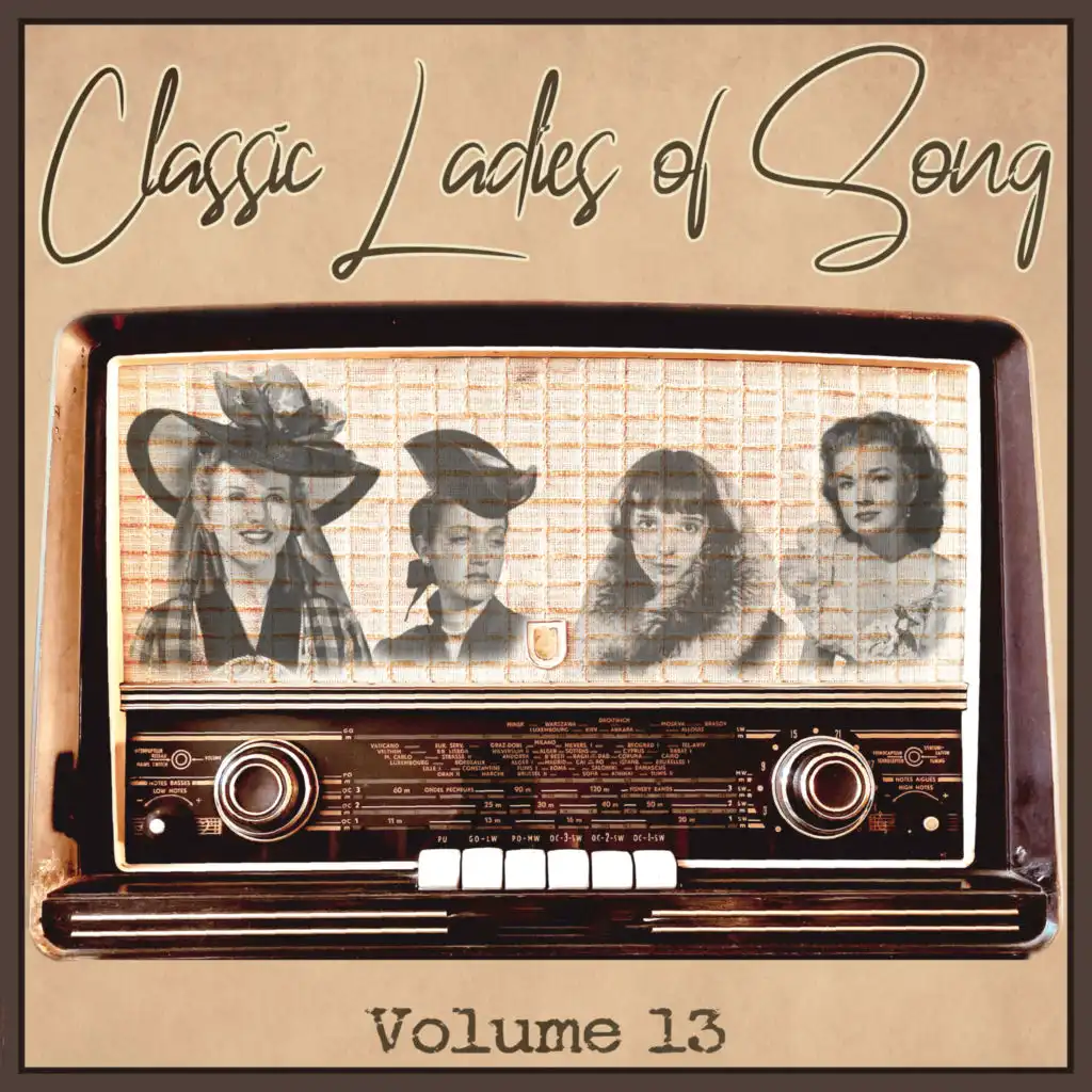 Classic Ladies of Song, Vol. 13