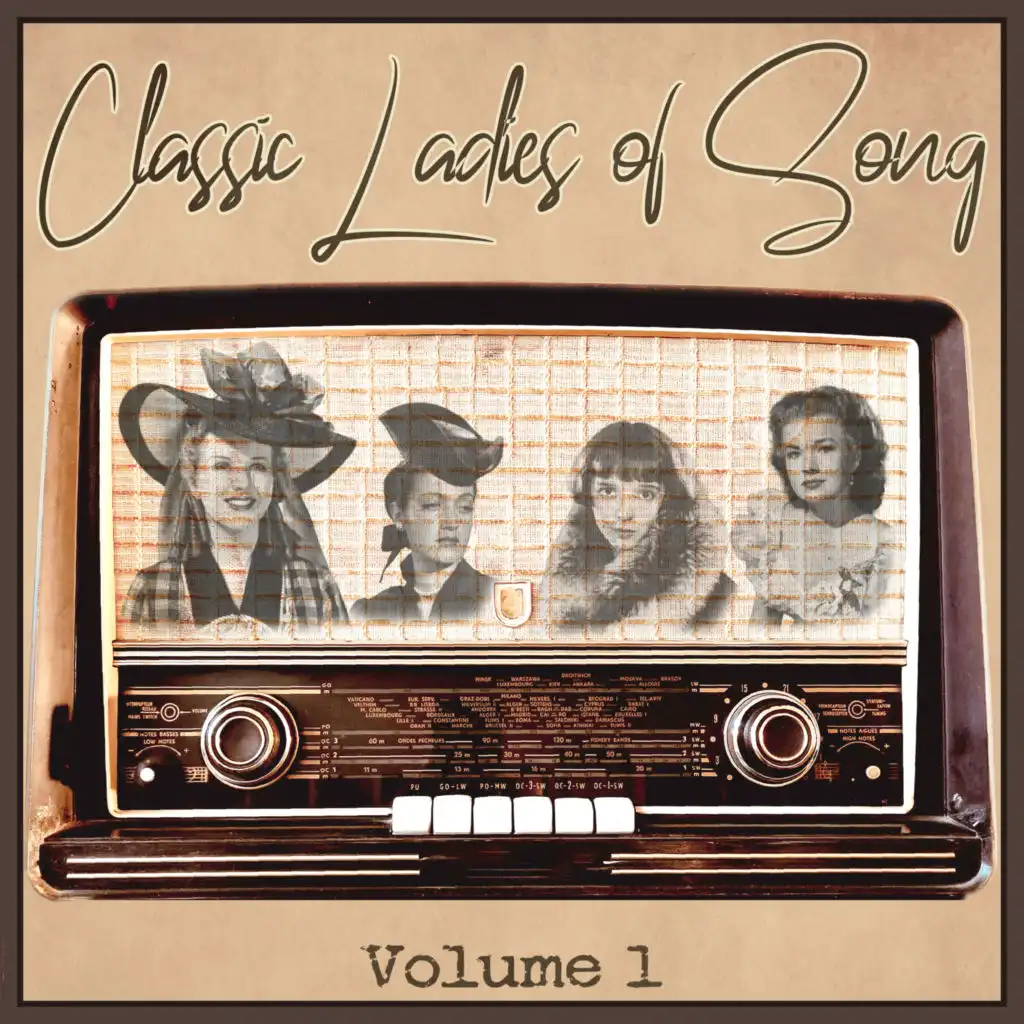 Classic Ladies of Song, Vol. 1