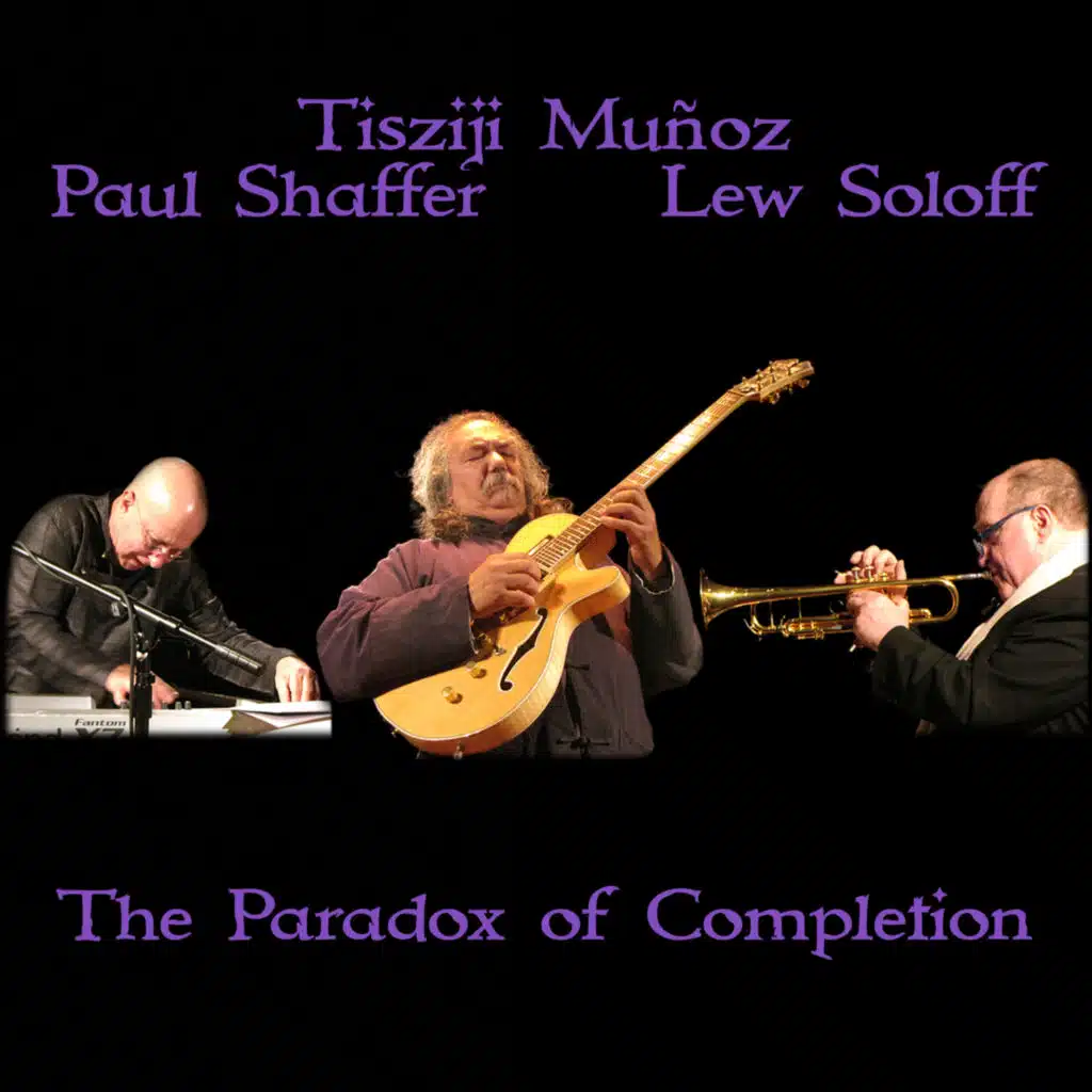 Only If You Love (Live) [feat. Paul Shaffer & Lew Soloff]