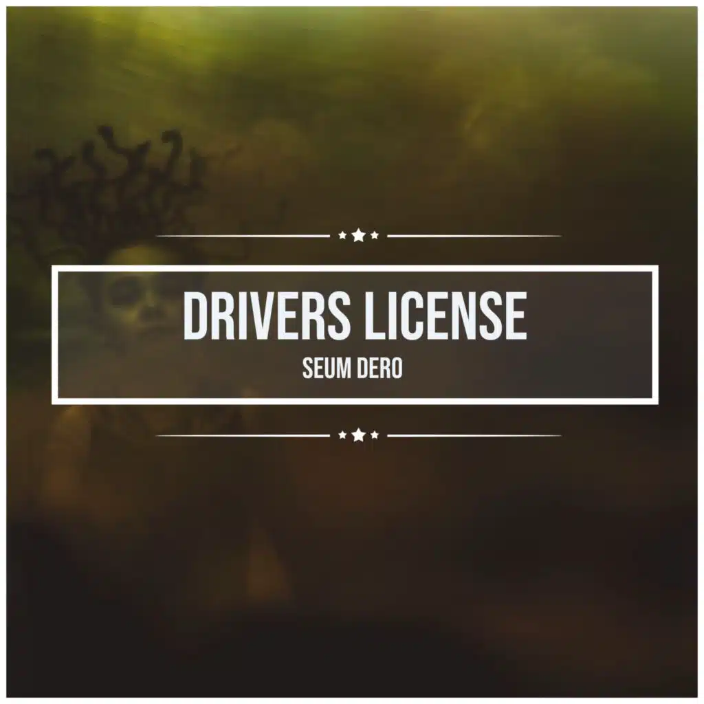 drivers license
