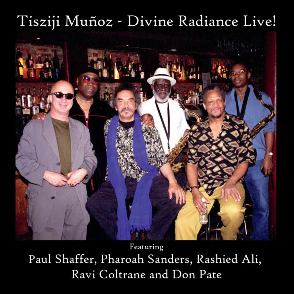We Meet Again In Spirit (Live) [feat. Paul Shaffer, Pharoah Sanders, Rashied Ali, Ravi Coltrane & Don Pate]