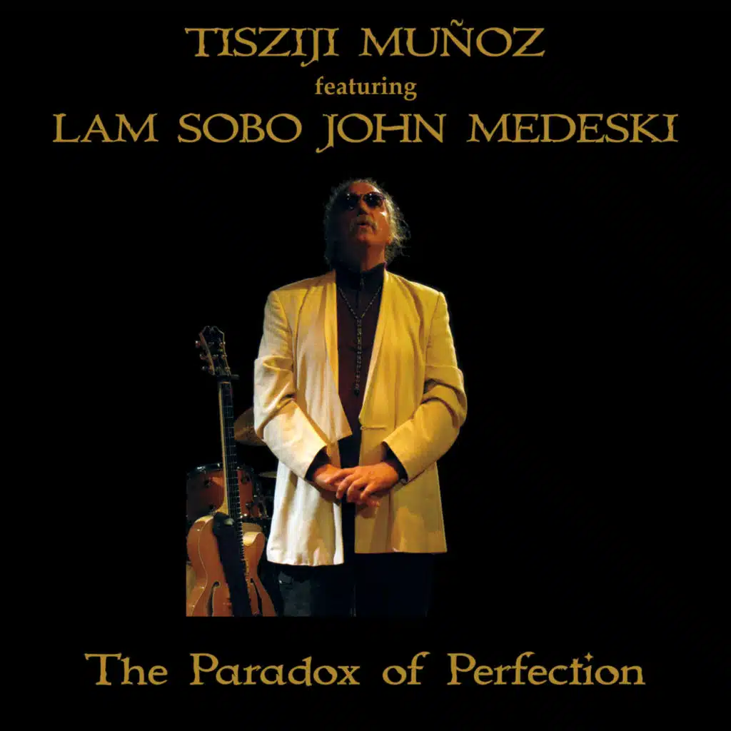 The Paradox of Perfection (Live) [feat. John Medeski]