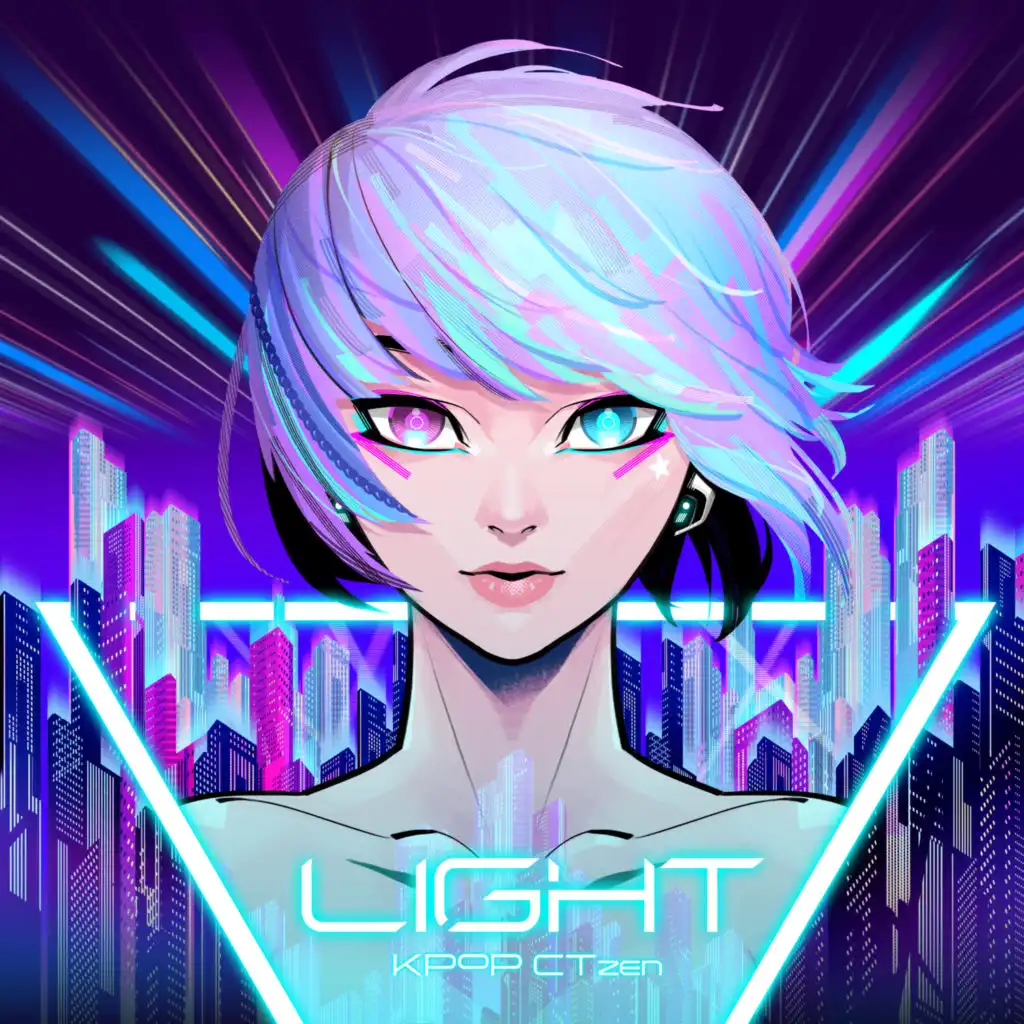 LIGHT KPOP CTzen (Original Soundtrack)