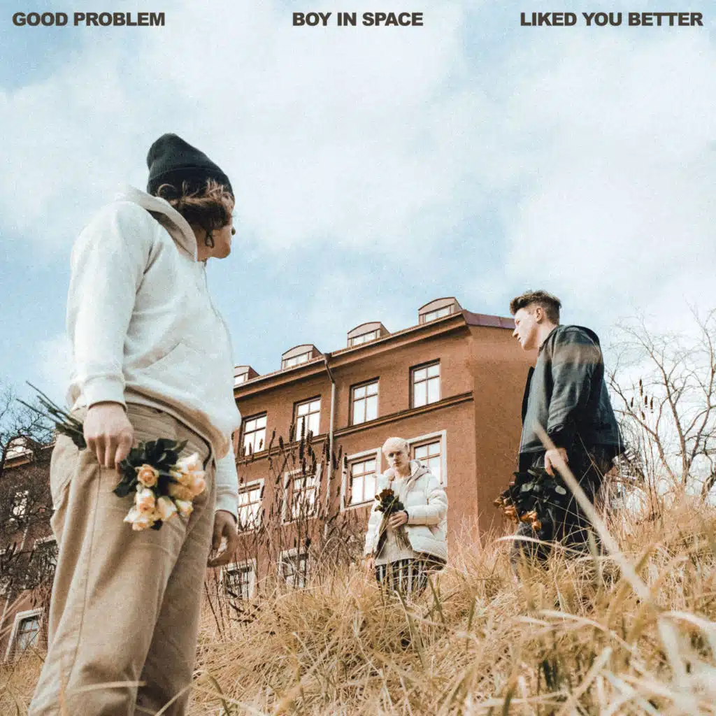 good problem & Boy In Space