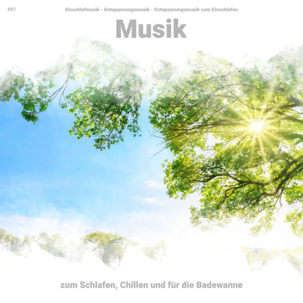 #01 Musik zum Schlafen, Chillen und für die Badewanne