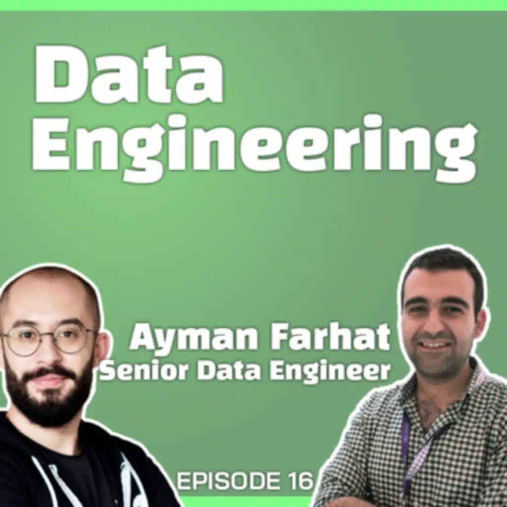 E16 - Why Is Everyone Talking About Data Engineering?