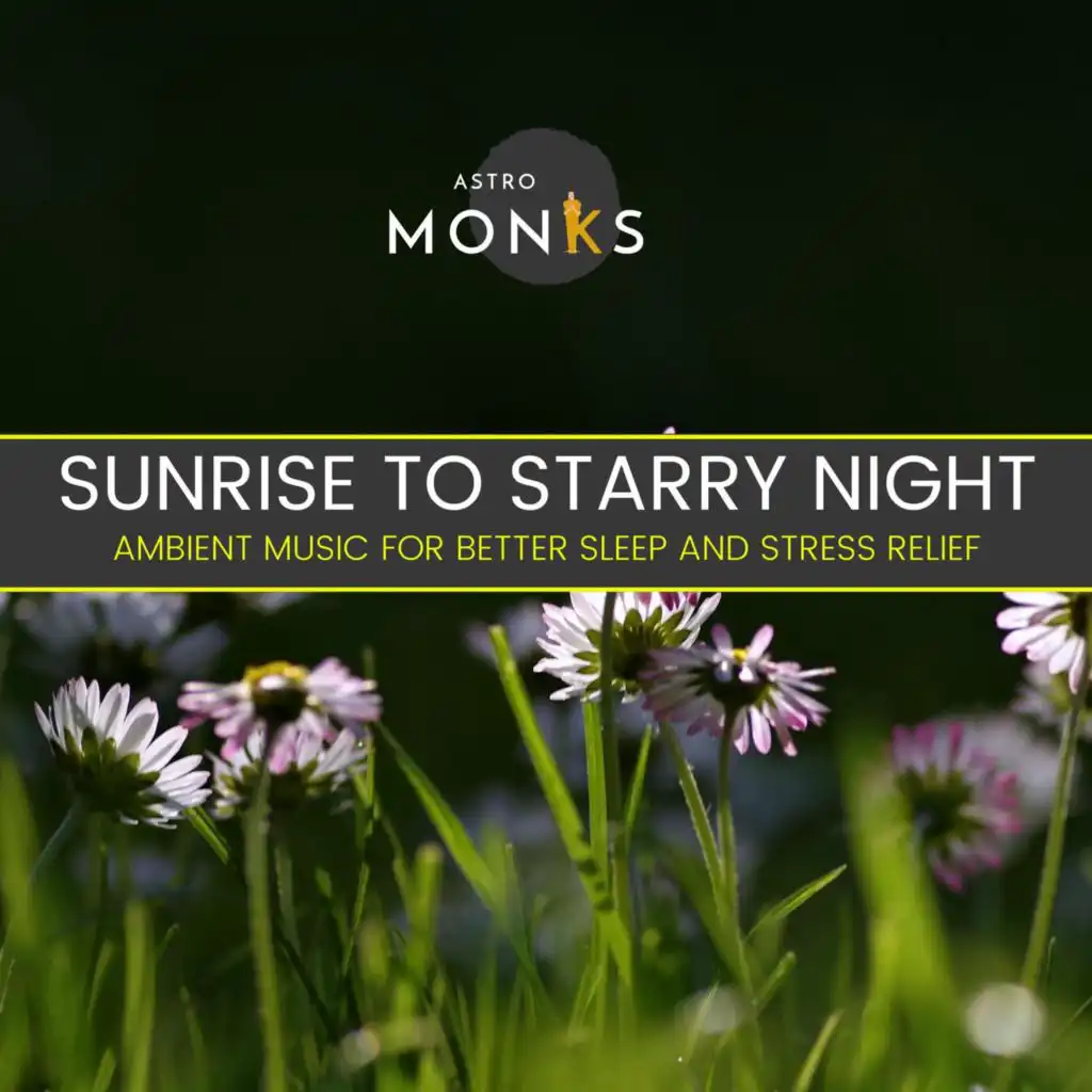 Sunrise to Starry Night - Ambient Music for Better Sleep and Stress Relief