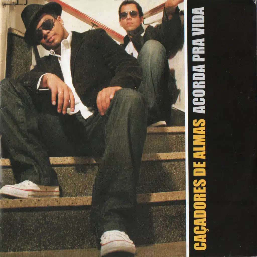 Caçadores de Almas, Cantor Dom & Dudu Nascimento