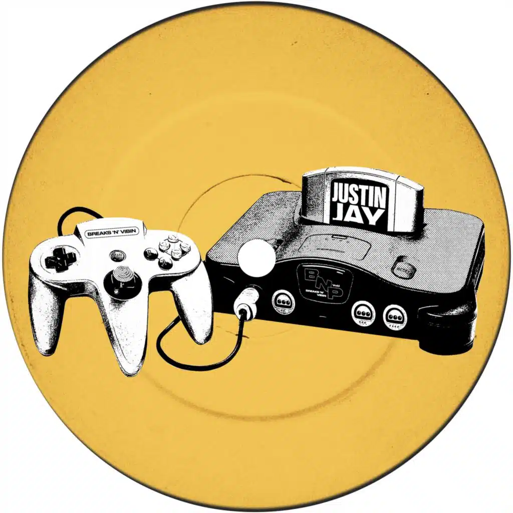 Breaks 'N' Vibing, Vol. 1