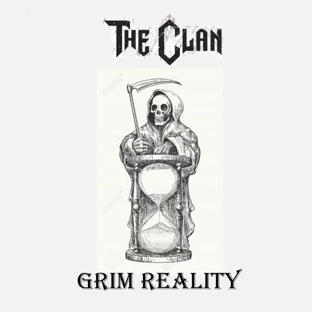 Grim Reality (EP)