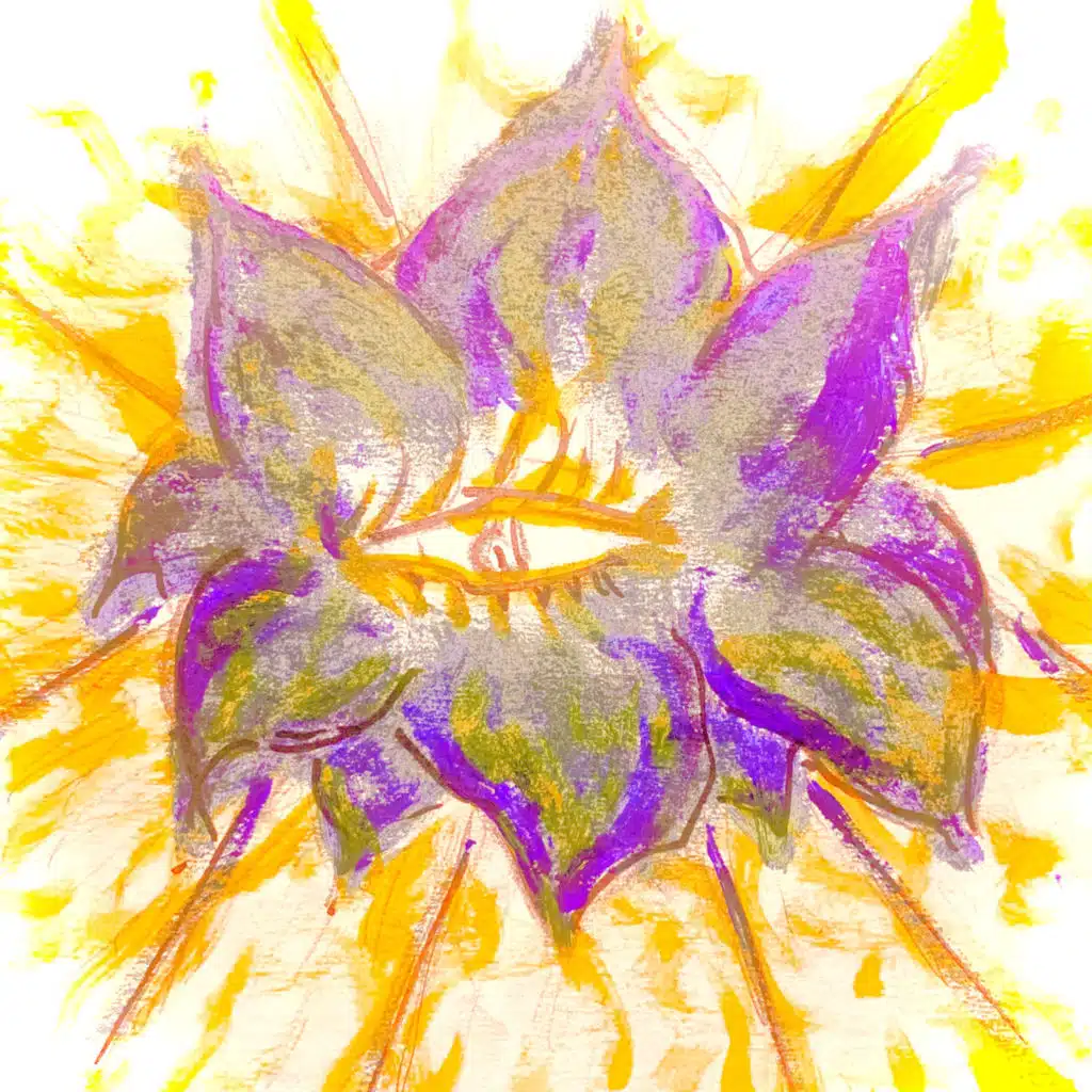 Introspective Act of Blooming