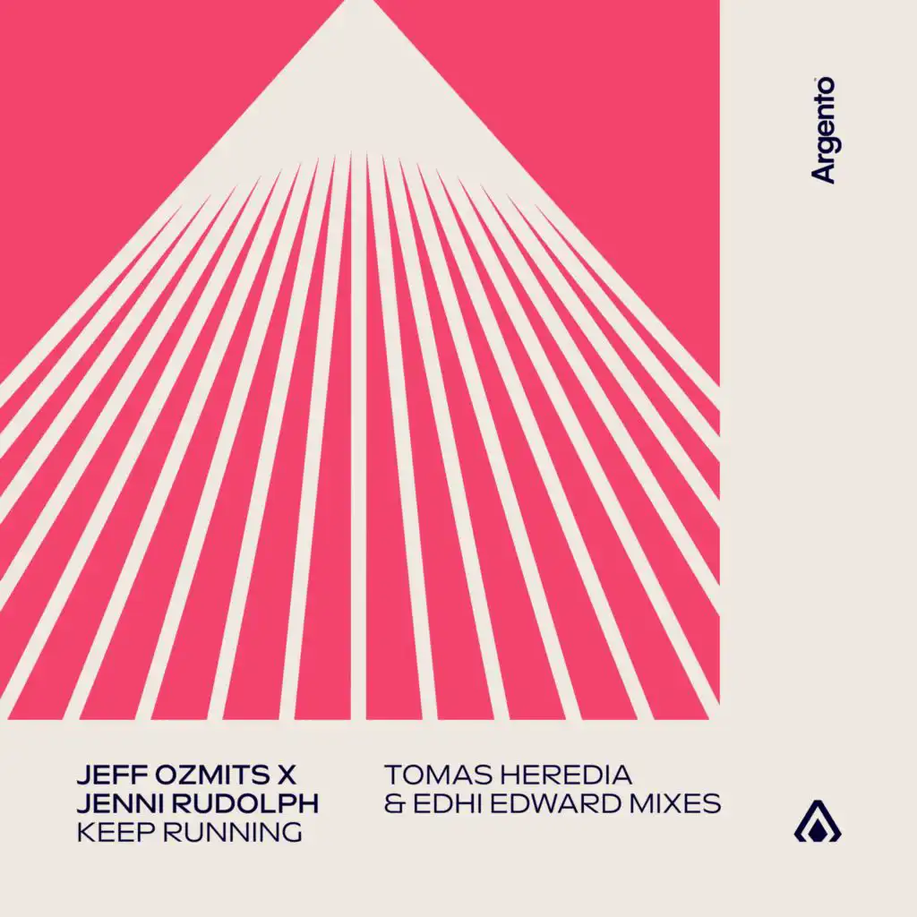 Keep Running (Tomas Heredia Extended Remix)