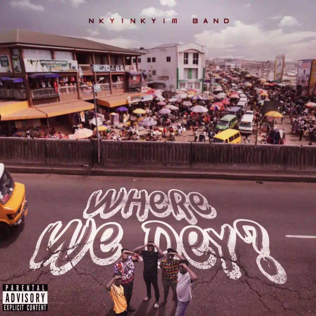 Where We Dey?