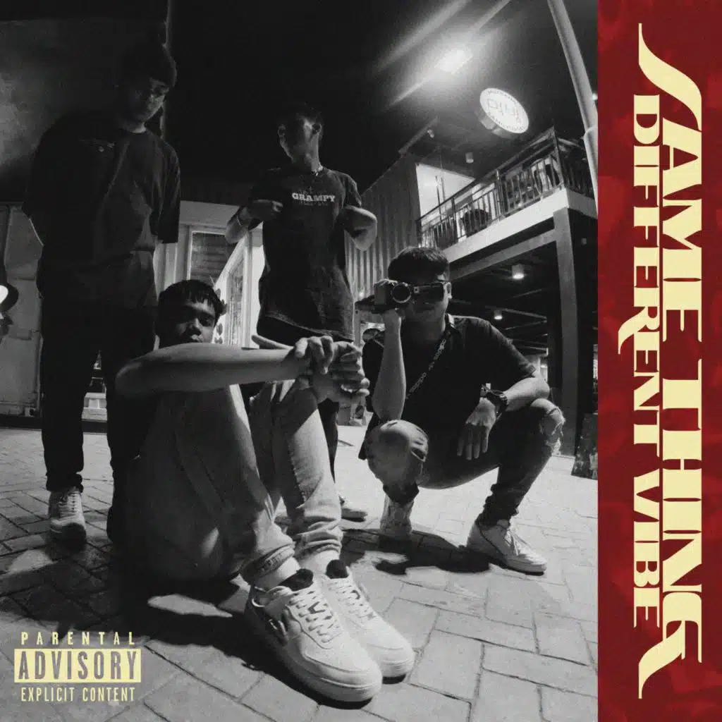 Same Thing, Different Vibe