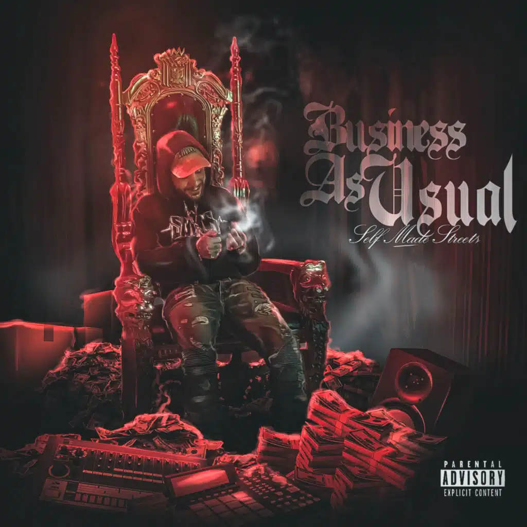 Business as Usual (feat. T-Royalz, Sixteen, Tim Vocals, Maximus & Jungo Gem)