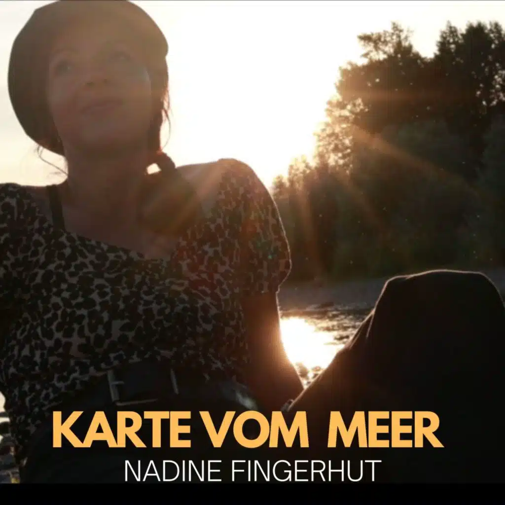 Karte vom Meer