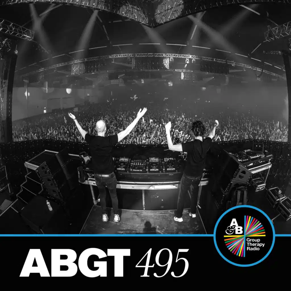 Group Therapy 495 (feat. Above & Beyond)