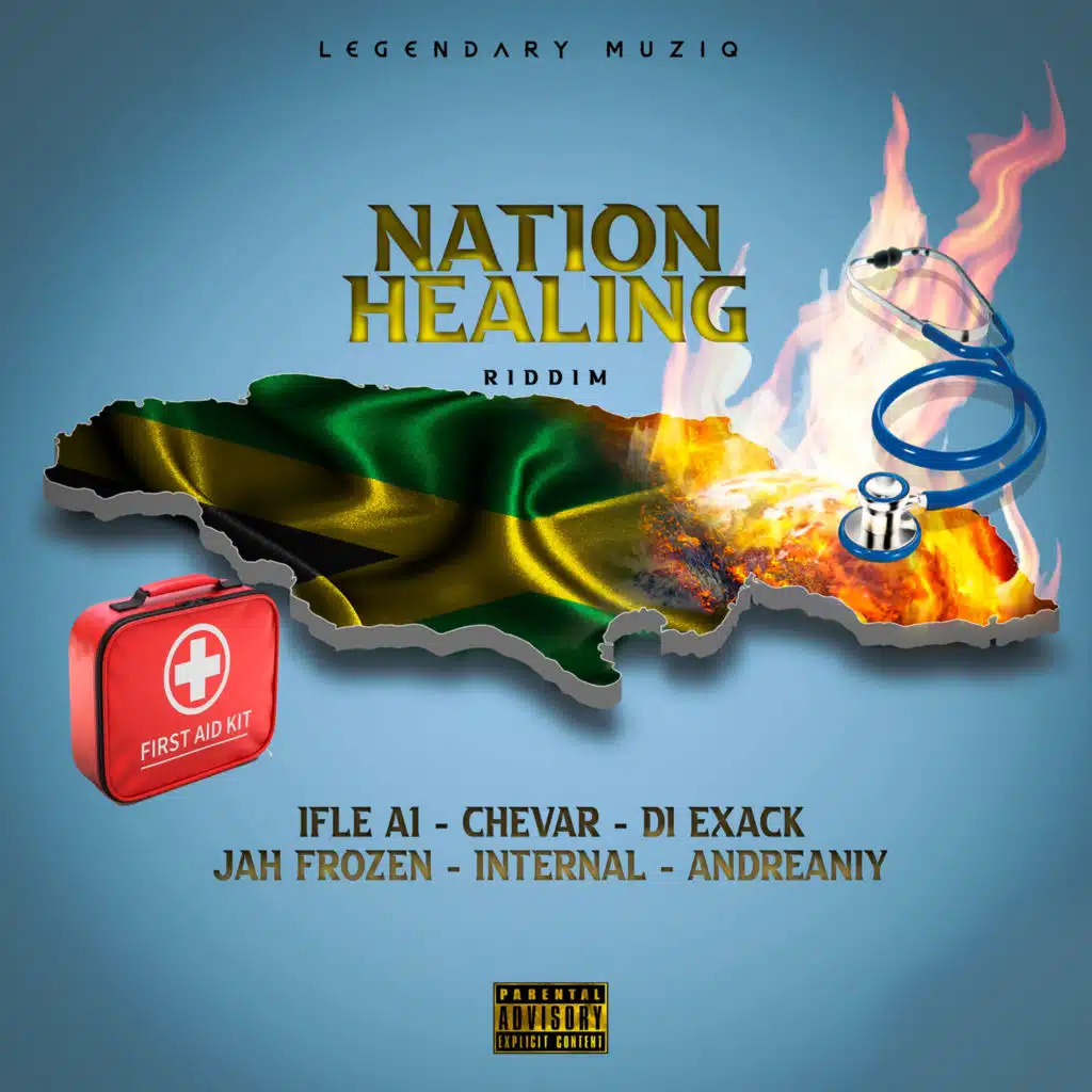 Nation Healing Riddim