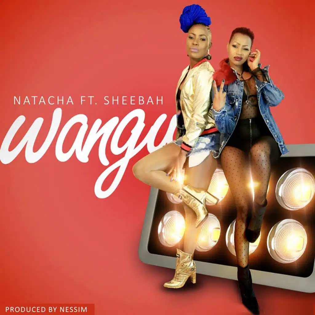 Wangu (feat. Sheebah)