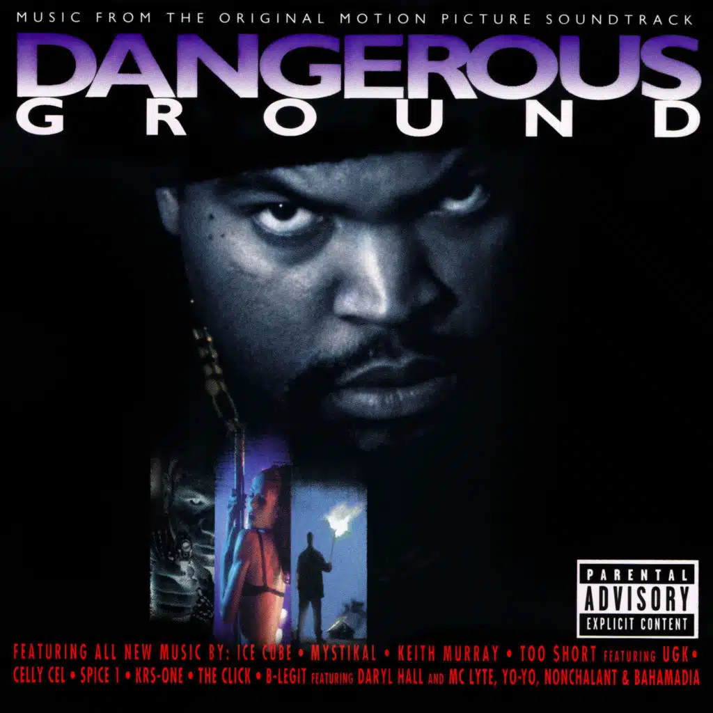 Dangerous Ground - Music From the Original Motion Picture Soundtrack