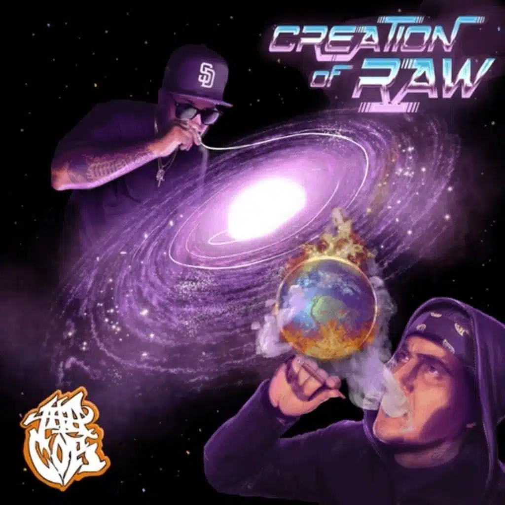 Creation of Raw