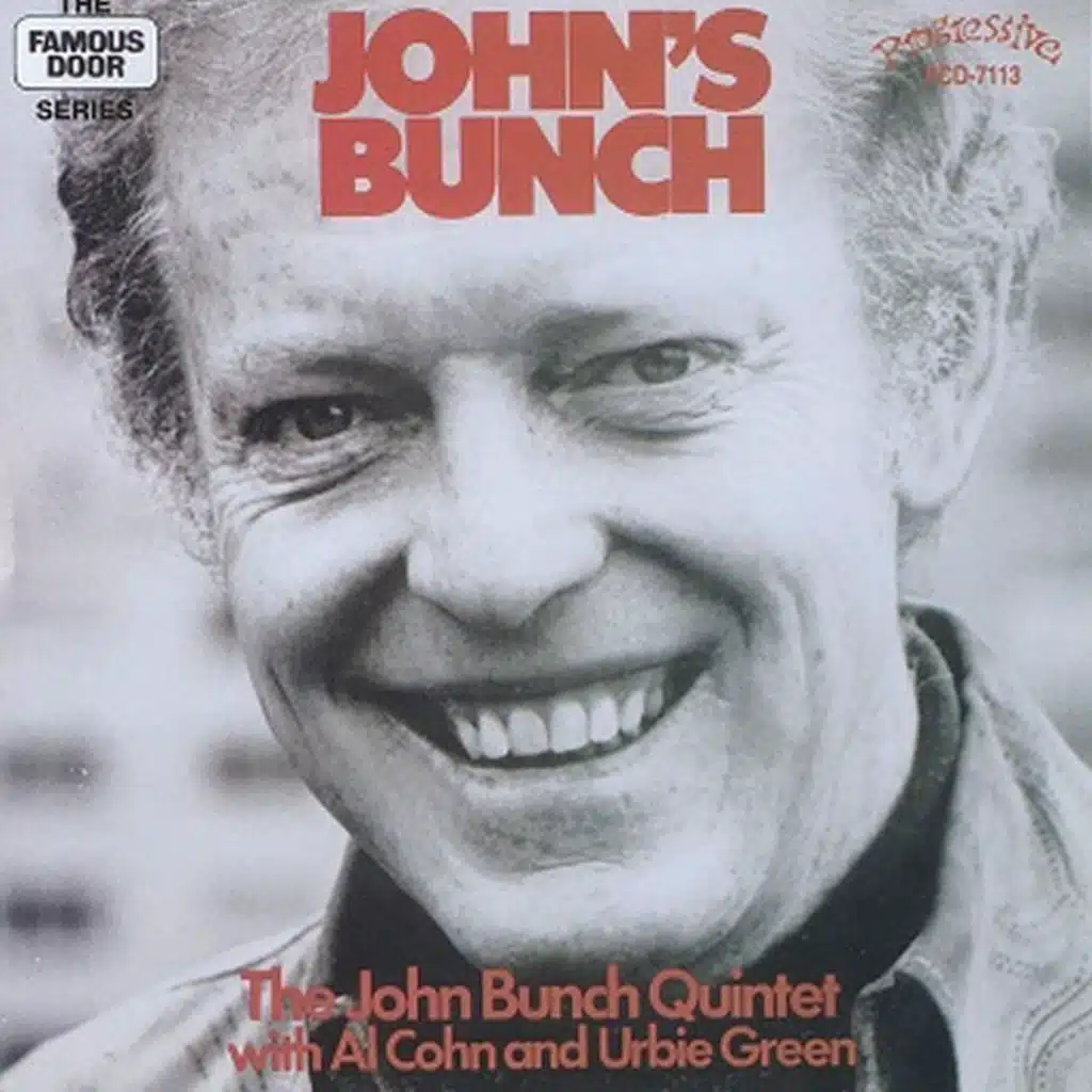 John's Bunch (feat. Al Cohn & Urbie Green)