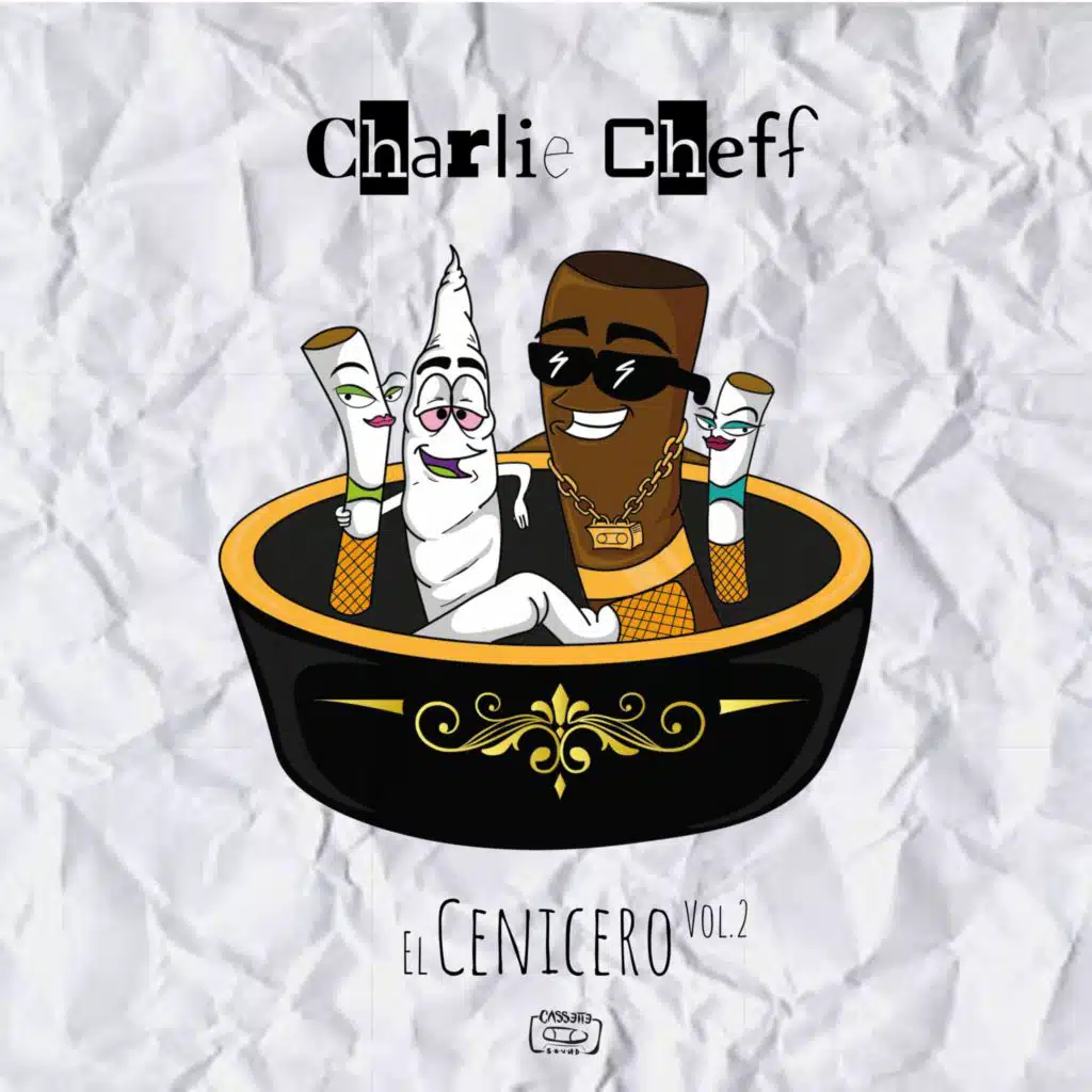 El Cenicero Vol. 2