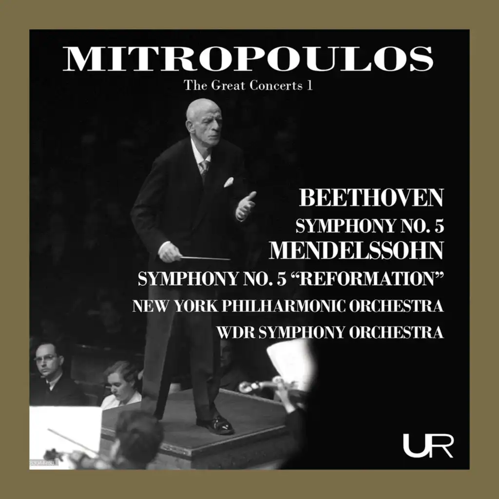 Symphony No. 5 in C Minor, Op. 67: Iii. Allegro