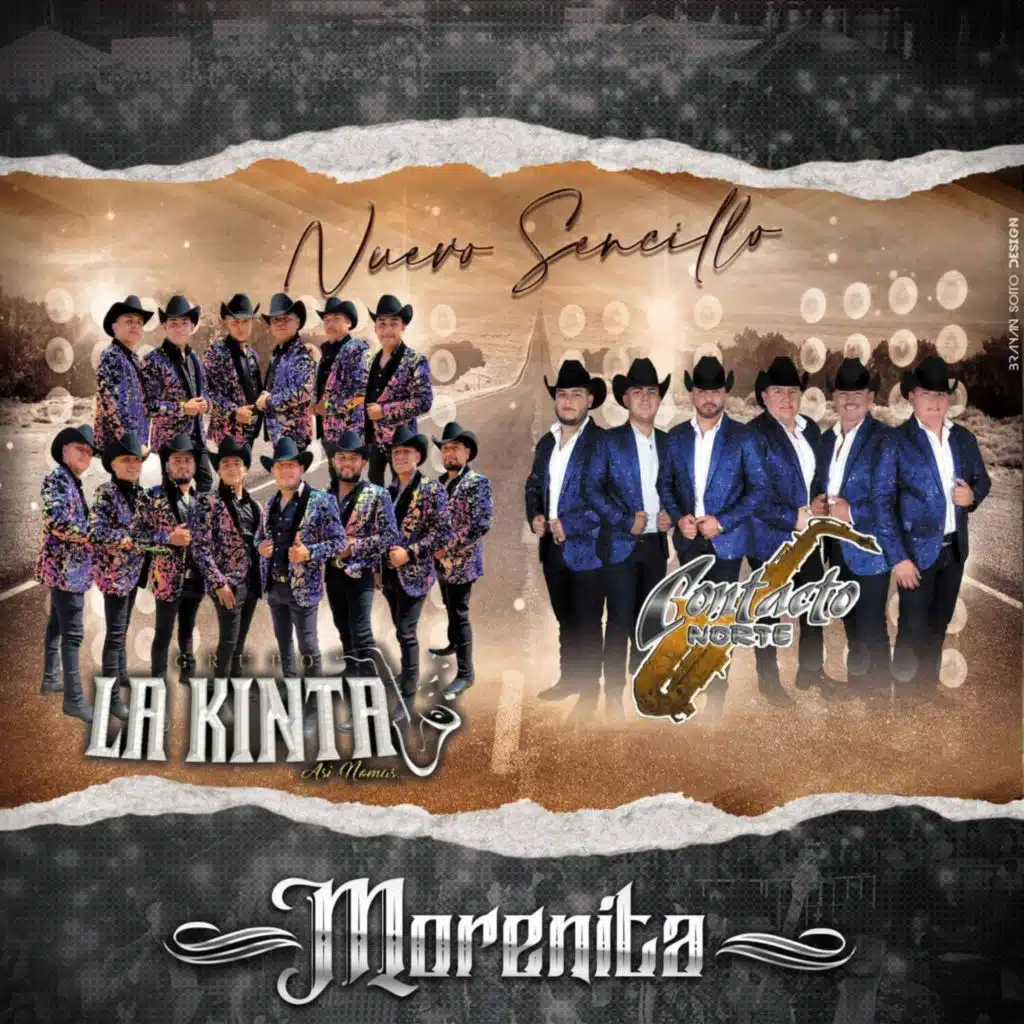 Morenita (feat. Contacto Norte)