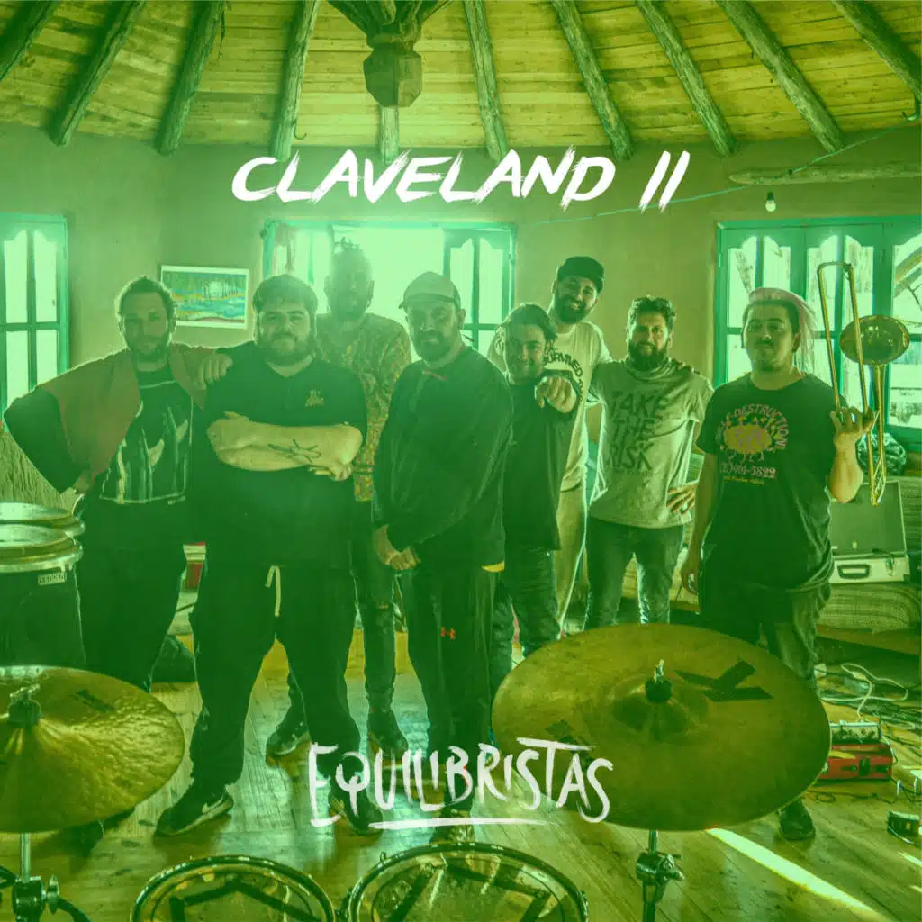 Claveland II (En Vivo)