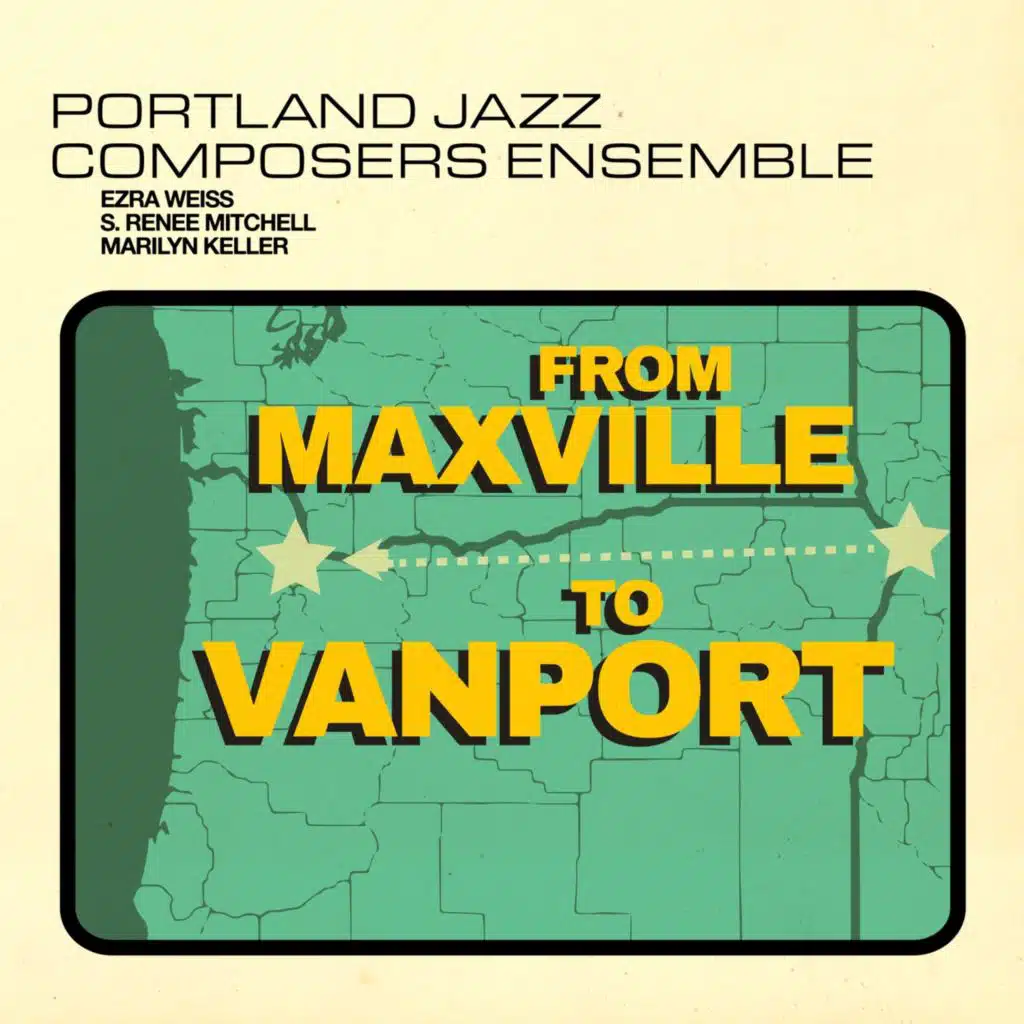 Portland Jazz Composers Ensemble
