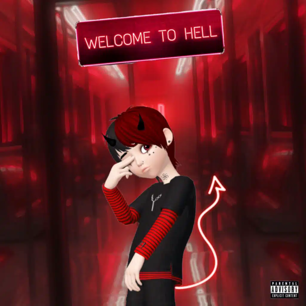 WELCOME TO HELL