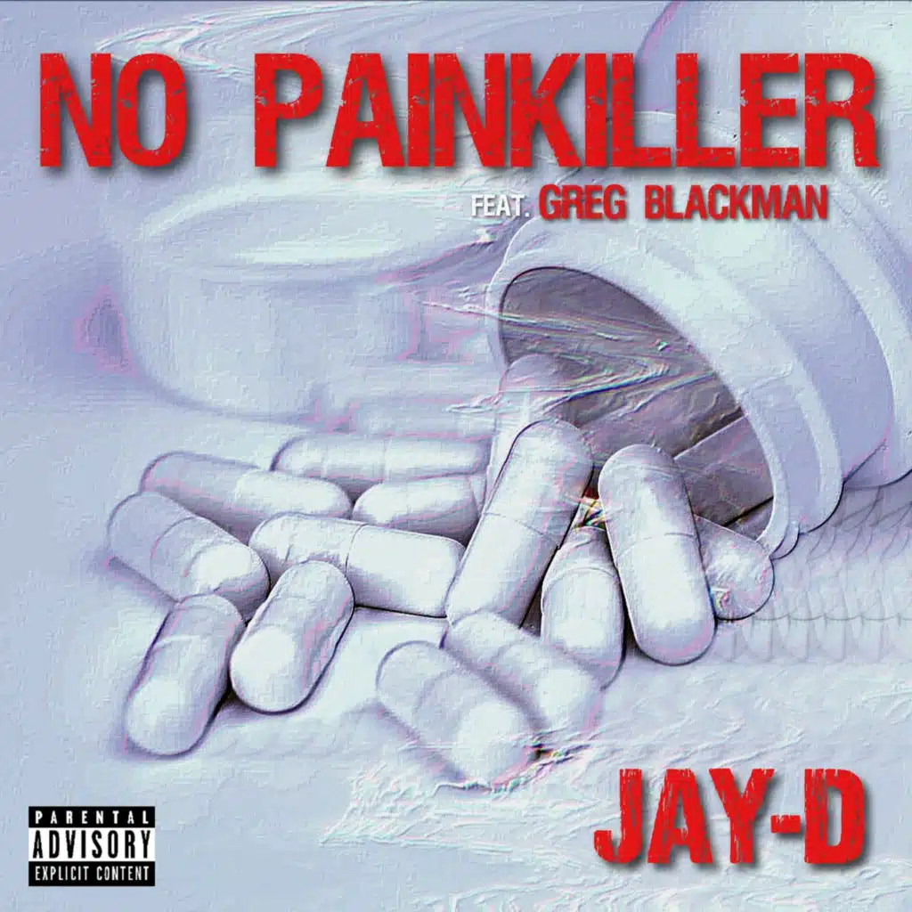No Painkiller (feat. Greg Blackman)