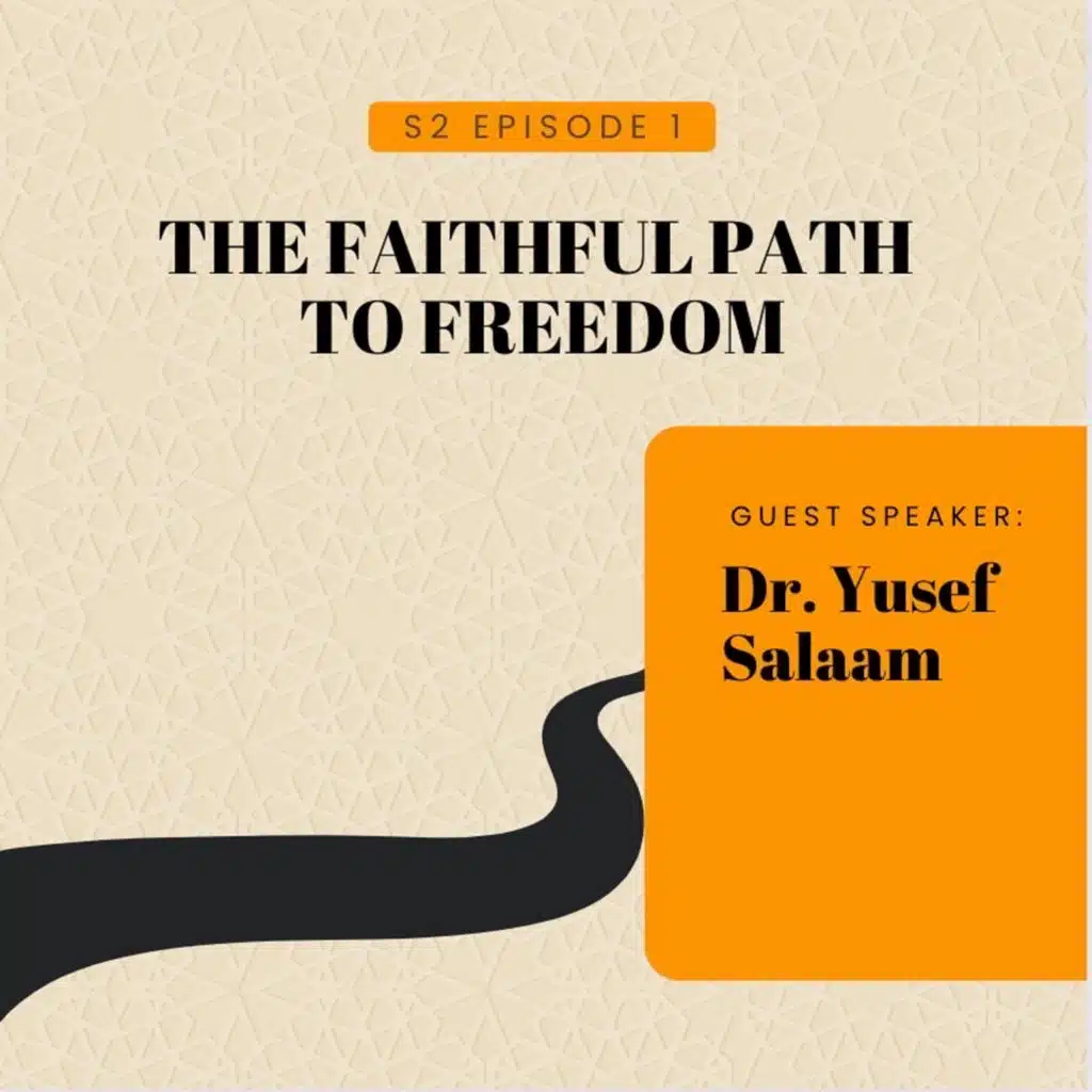 The Faithful Path to Freedom