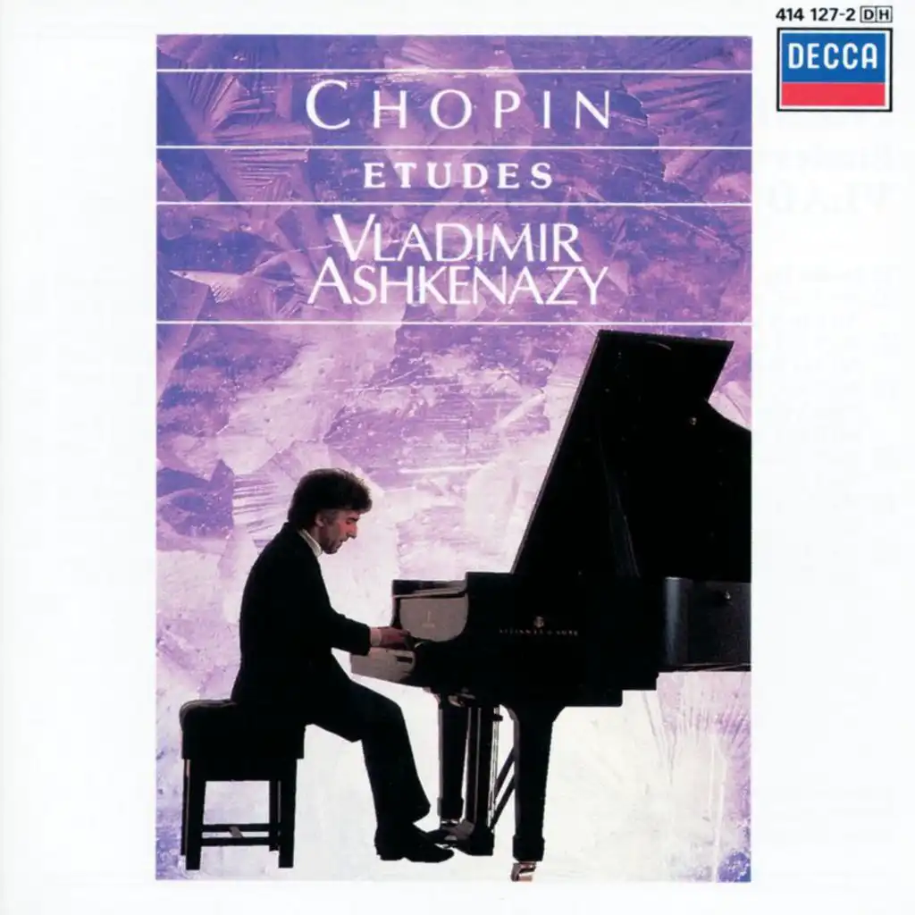 Chopin: 12 Études, Op. 10: No. 1 in C Major "Waterfall"
