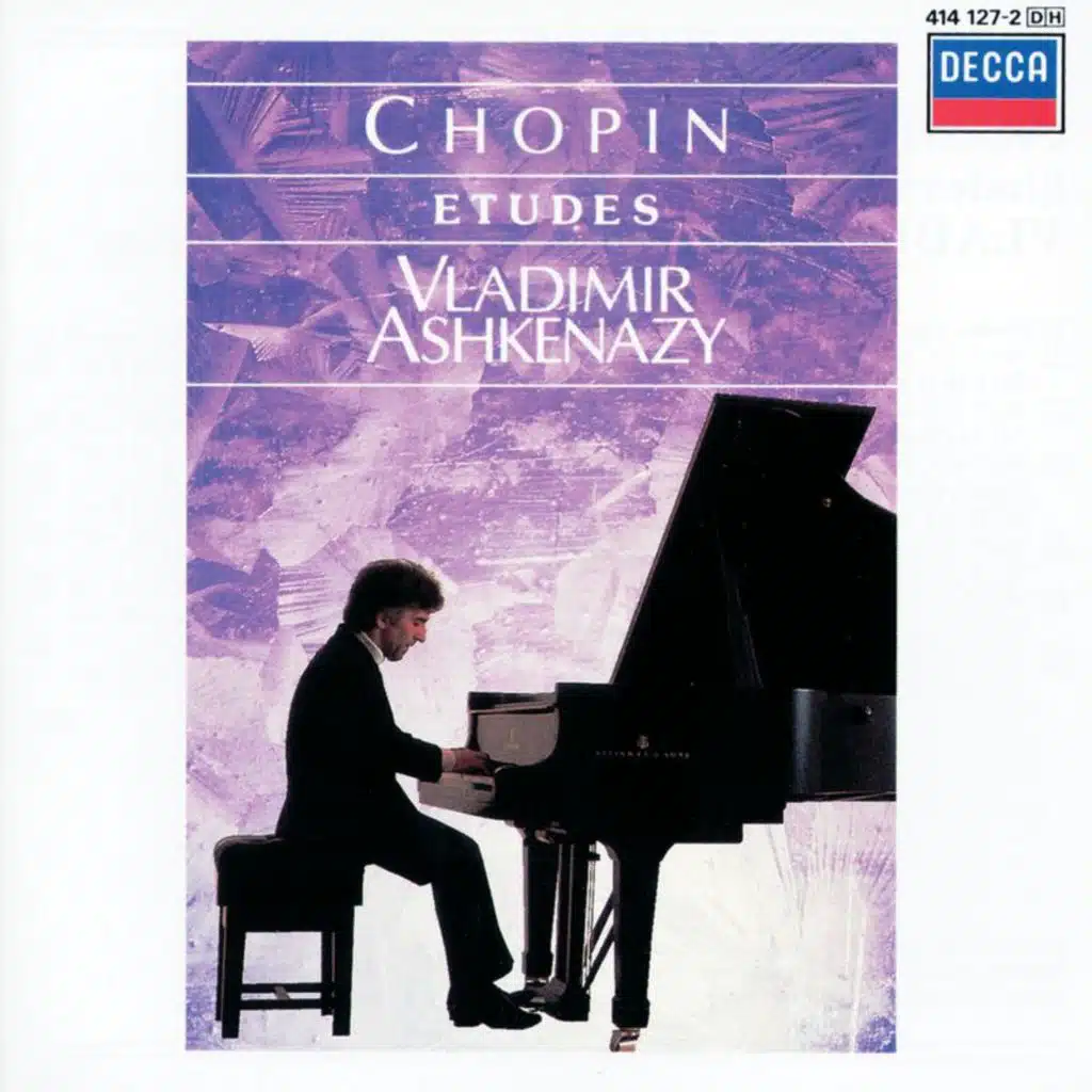 Chopin: 12 Etudes, Op. 10: No. 8 in F Major "Sunshine"