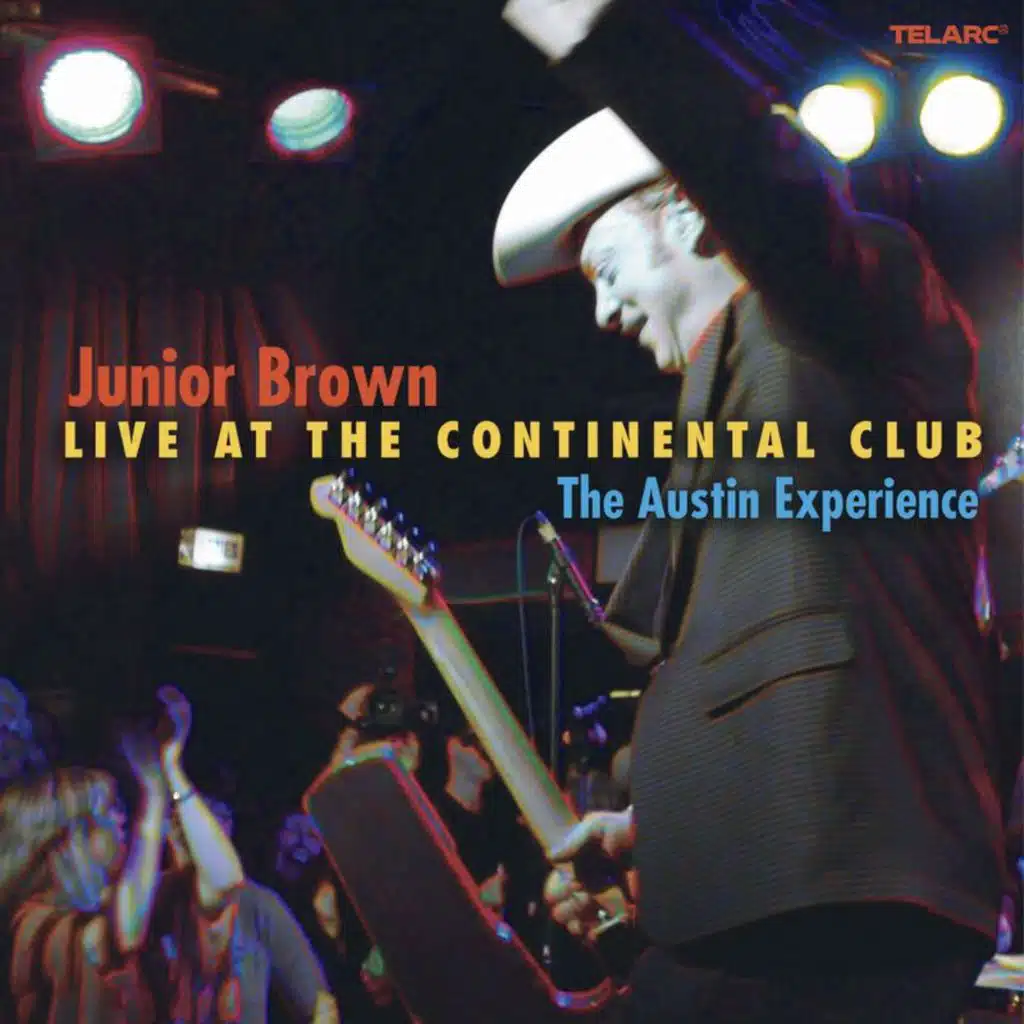 The Austin Experience (Live At The Continental Club, Austin, TX / April 3 & 4, 2005)