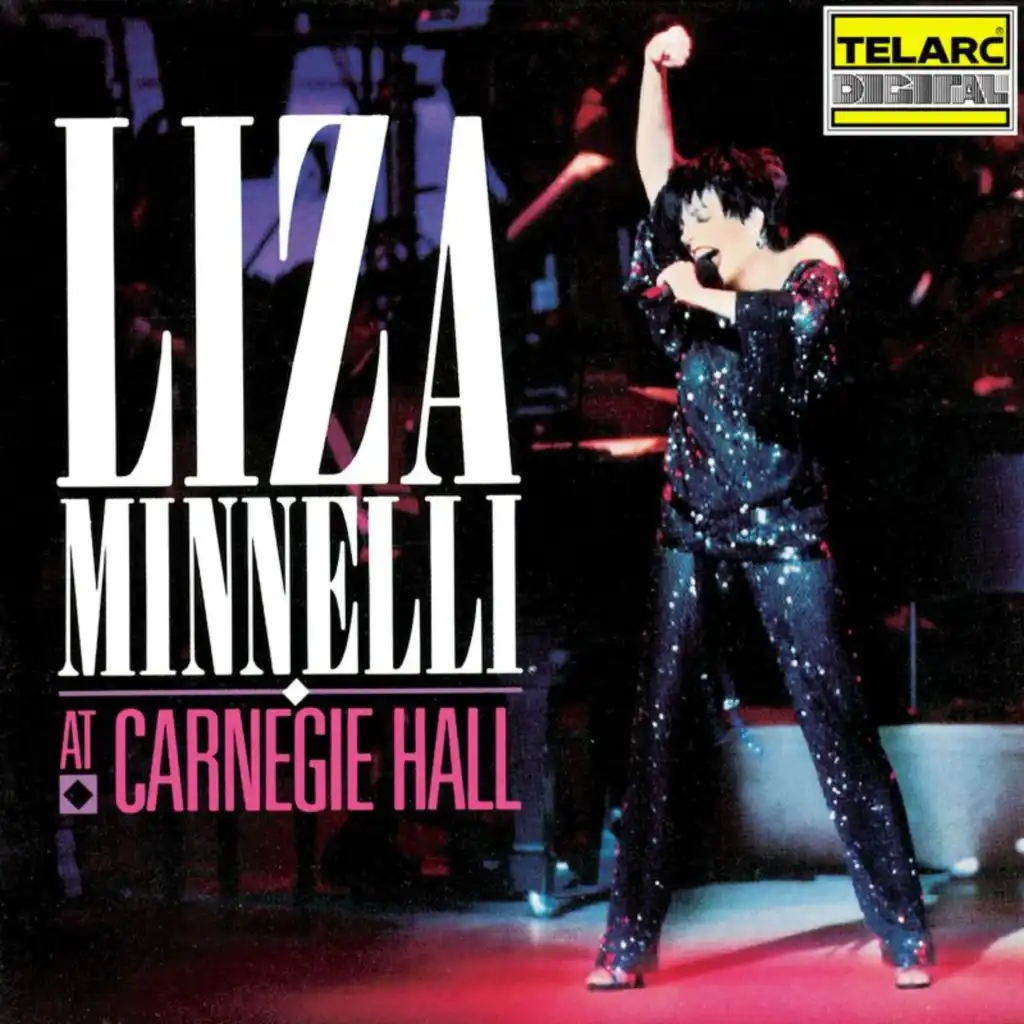 Liza Minnelli At Carnegie Hall (Live)