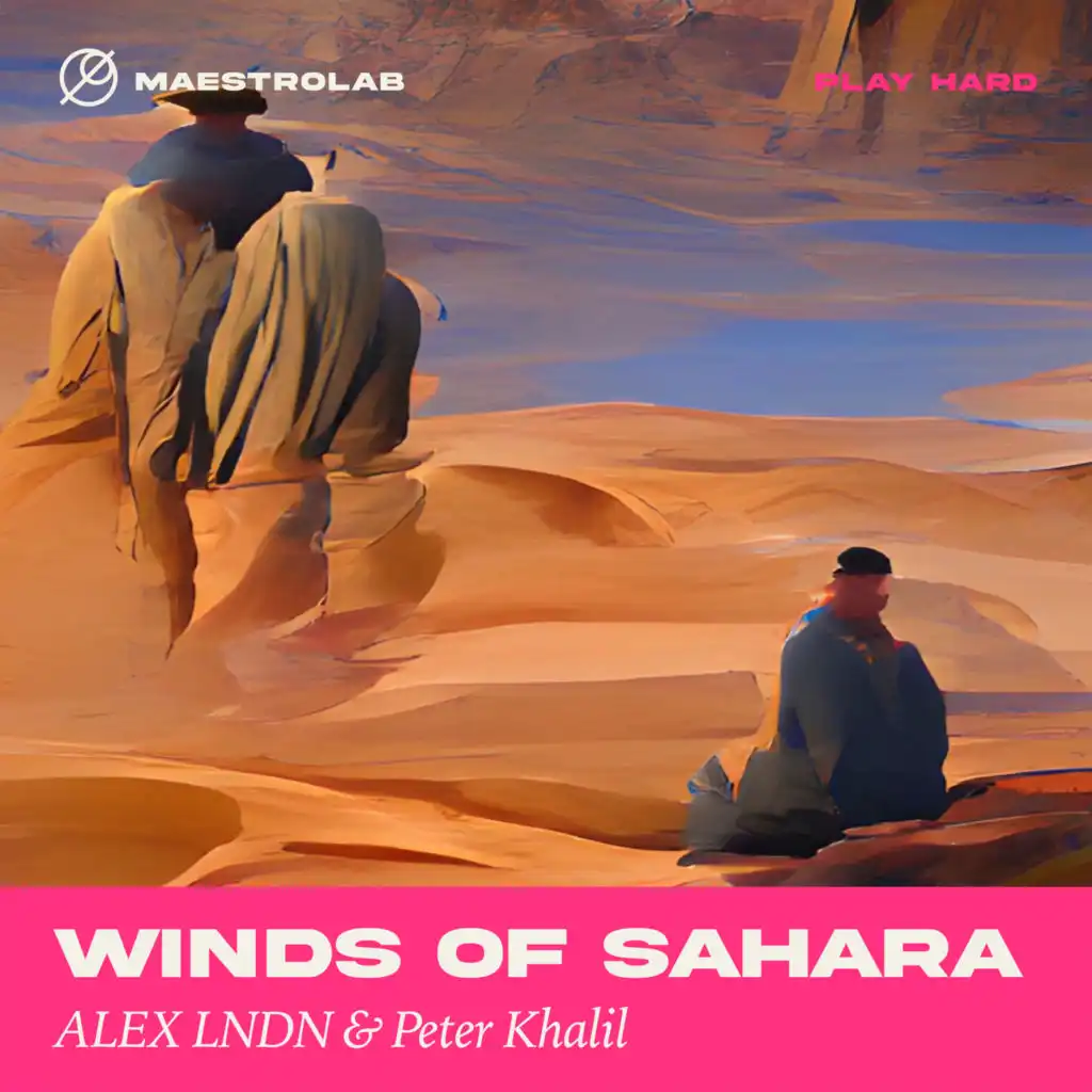 Winds of Sahara (Extended Mix)