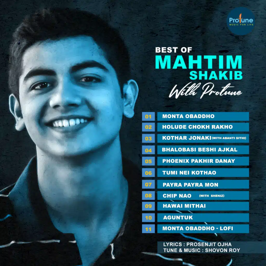 Best of Mahtim Shakib