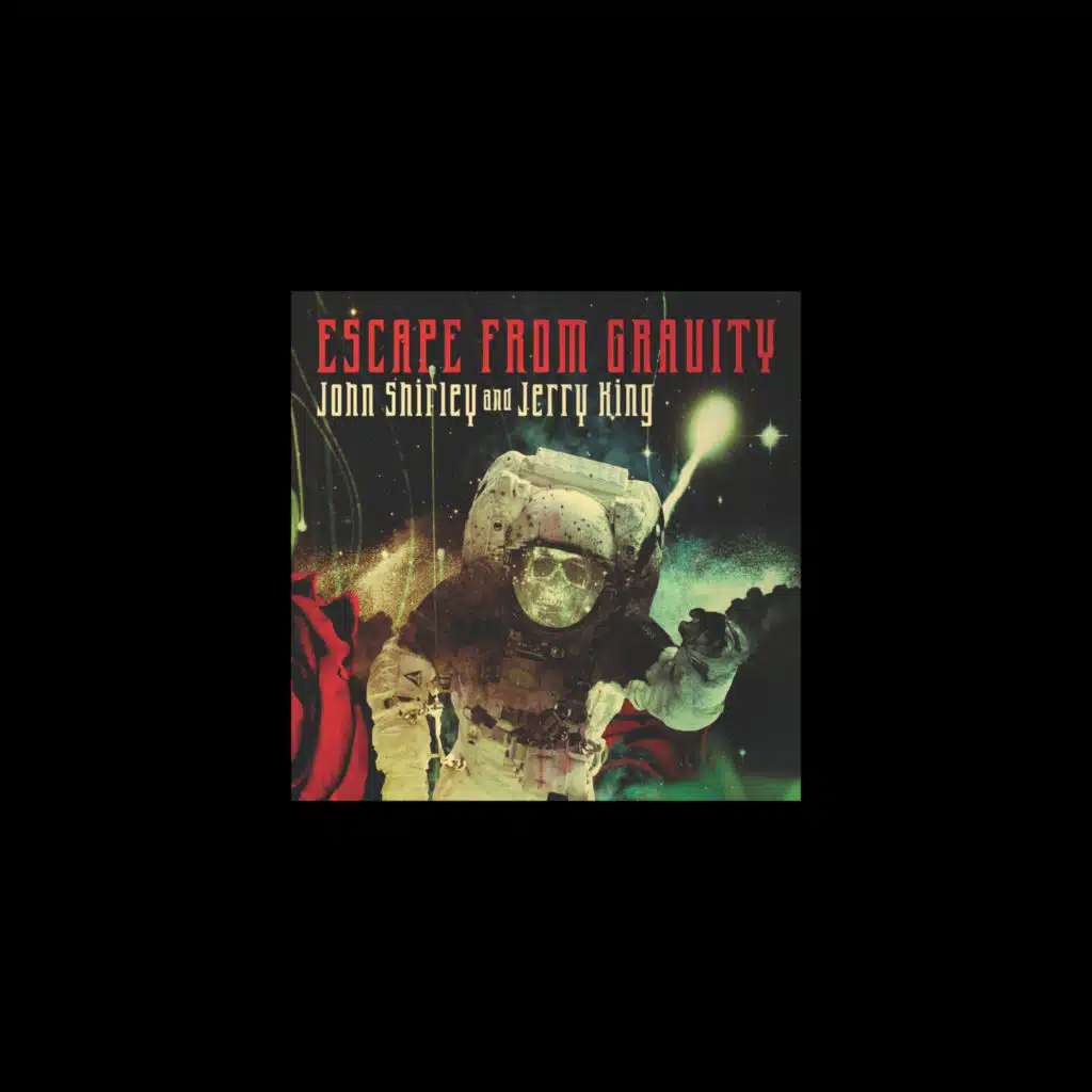 John Shirley & Jerry King