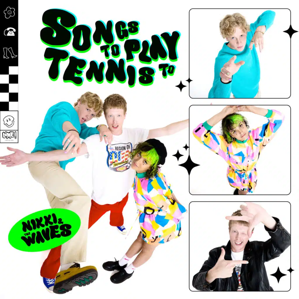 Songs to Play Tennis to