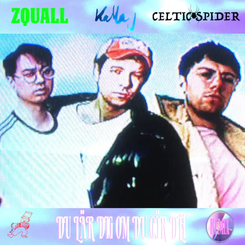 Du Lär Dig Om Du Gör Det (Zquall Remix)